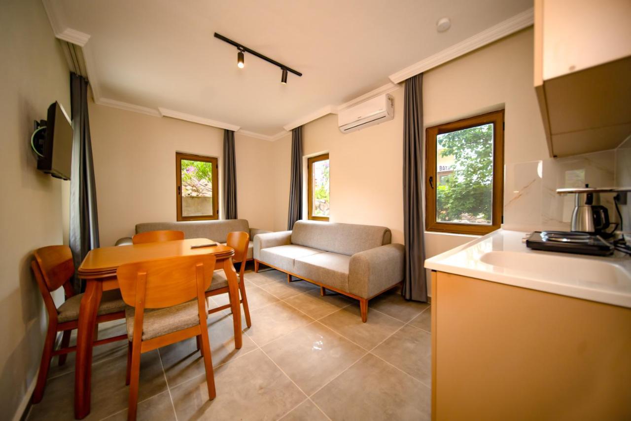Ozukara Apart 2 Гюмбет Екстериор снимка